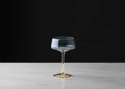 Urban Barn Abie Coupe Glass- Glassware