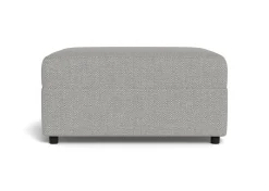Urban Barn Adley Custom Ottoman- Custom Furniture