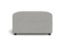 Urban Barn Adley Custom Ottoman- Custom Furniture