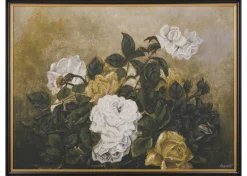 Urban Barn Adorned Wall Art- Wall Art