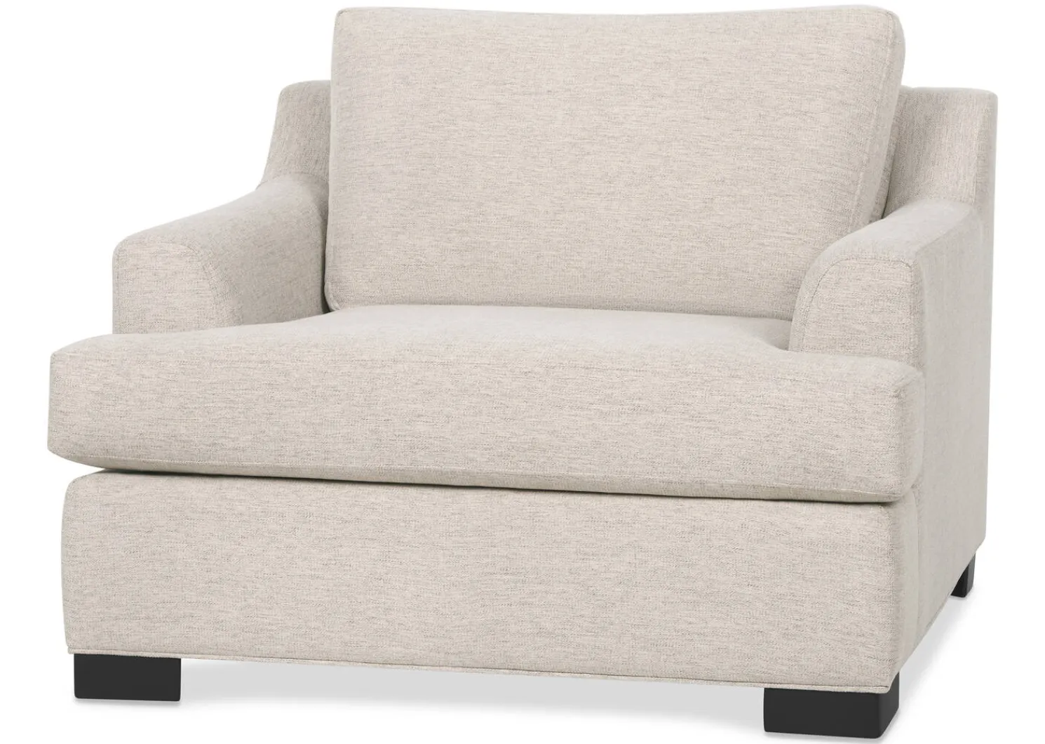 Urban Barn Alderson Custom Chair- Custom Furniture