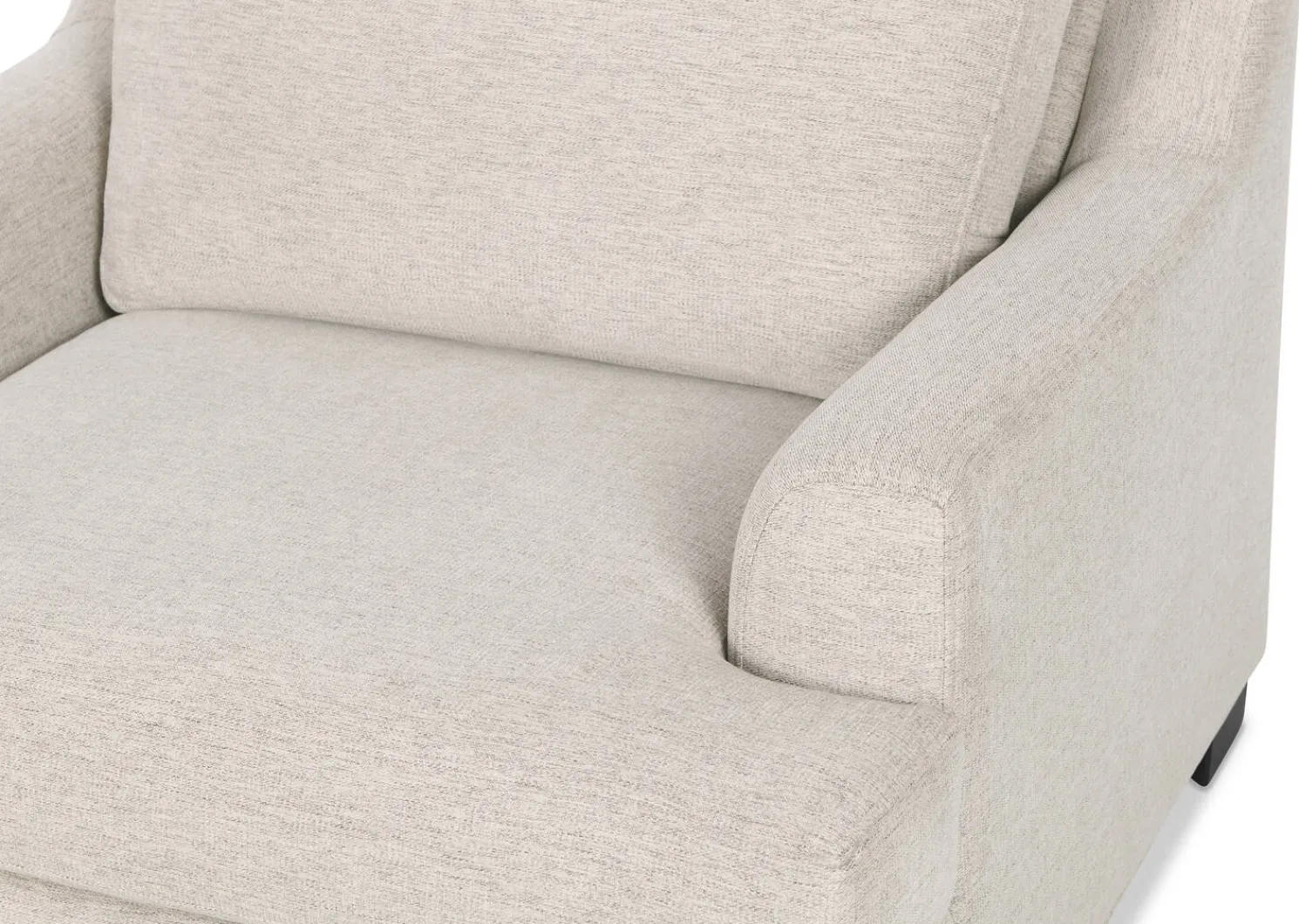 Urban Barn Alderson Custom Chair- Custom Furniture