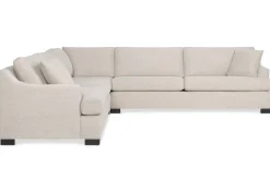 Urban Barn Alderson Custom Corner Sectional- Custom Furniture