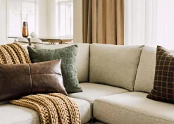 Urban Barn Alderson Custom Corner Sectional- Custom Furniture