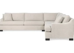 Urban Barn Alderson Custom Corner Sectional- Custom Furniture