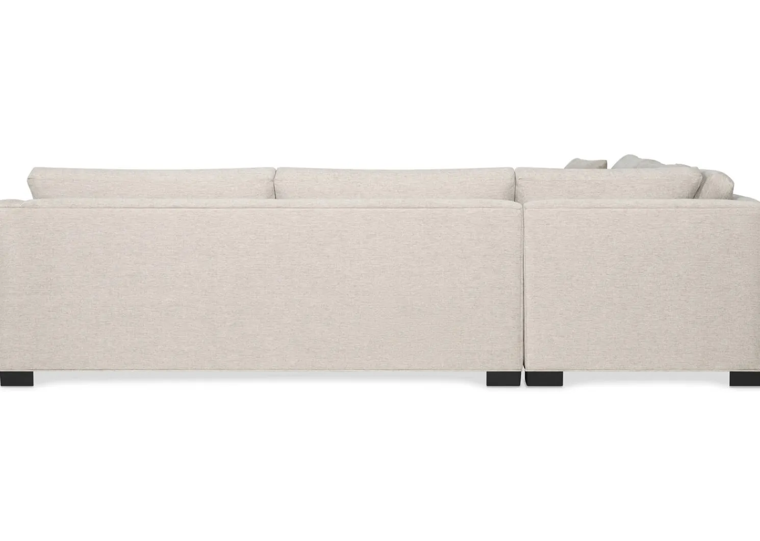 Urban Barn Alderson Custom Corner Sectional- Custom Furniture