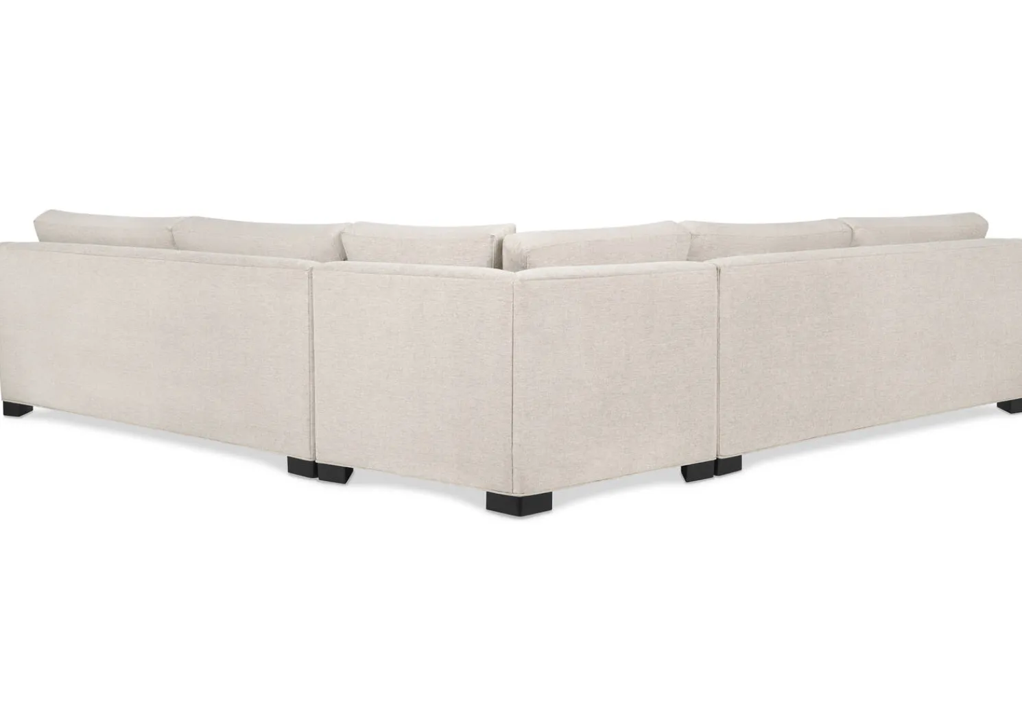 Urban Barn Alderson Custom Corner Sectional- Custom Furniture