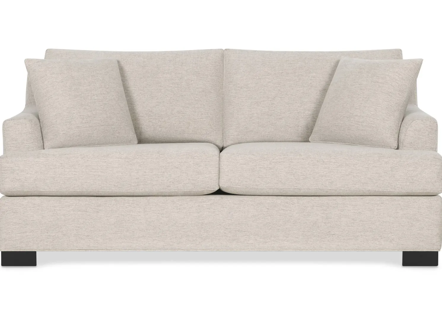 Urban Barn Alderson Custom Loveseat- Custom Furniture