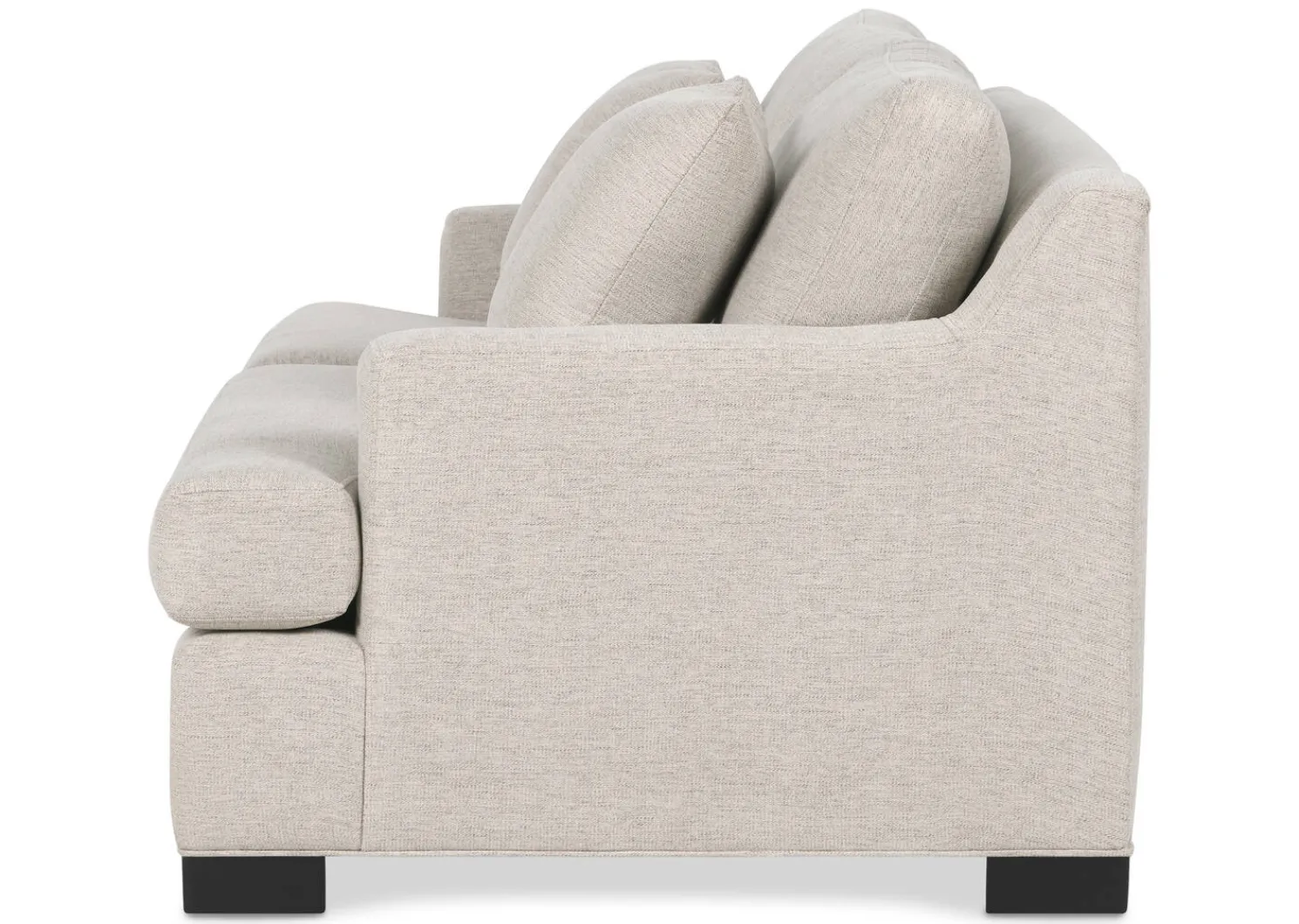 Urban Barn Alderson Custom Loveseat- Custom Furniture