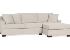 Urban Barn Alderson Custom Sectional- Custom Furniture