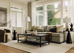 Urban Barn Alderson Sofa -Hawthorne Taupe- Sofas & Sectionals