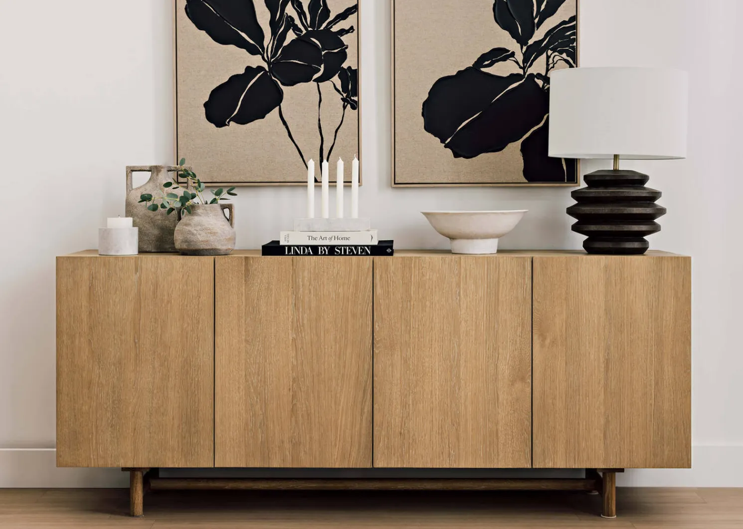 Urban Barn Alexi Sideboard- Bookcases & Storage