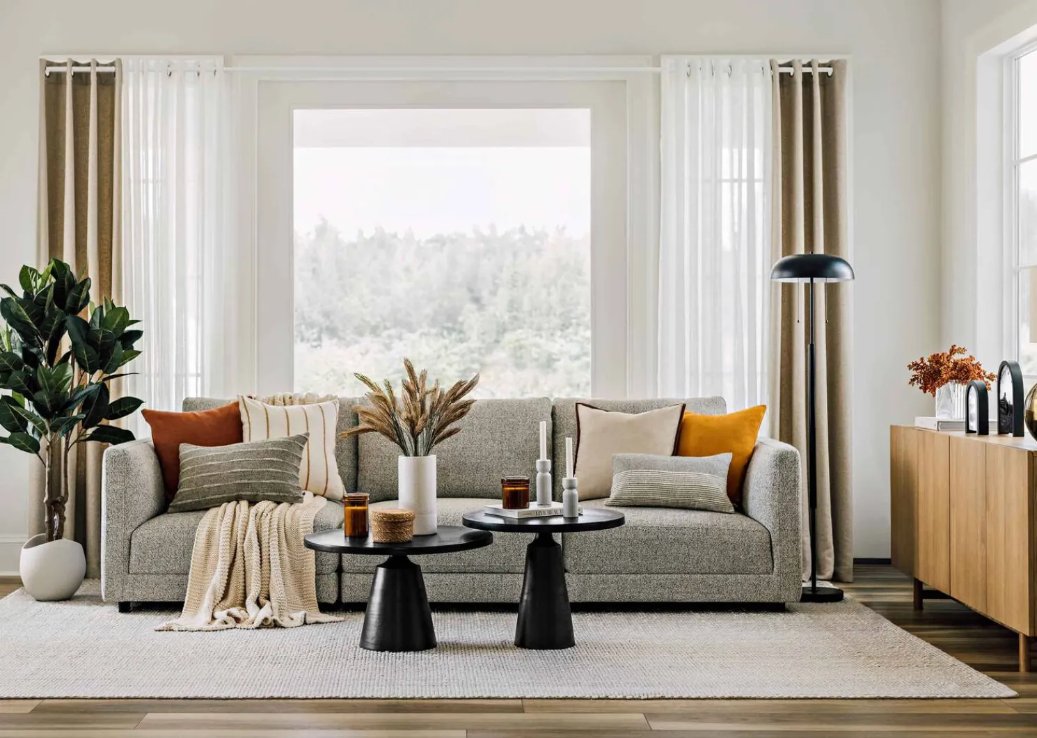 Urban Barn Alexi Sideboard- Bookcases & Storage