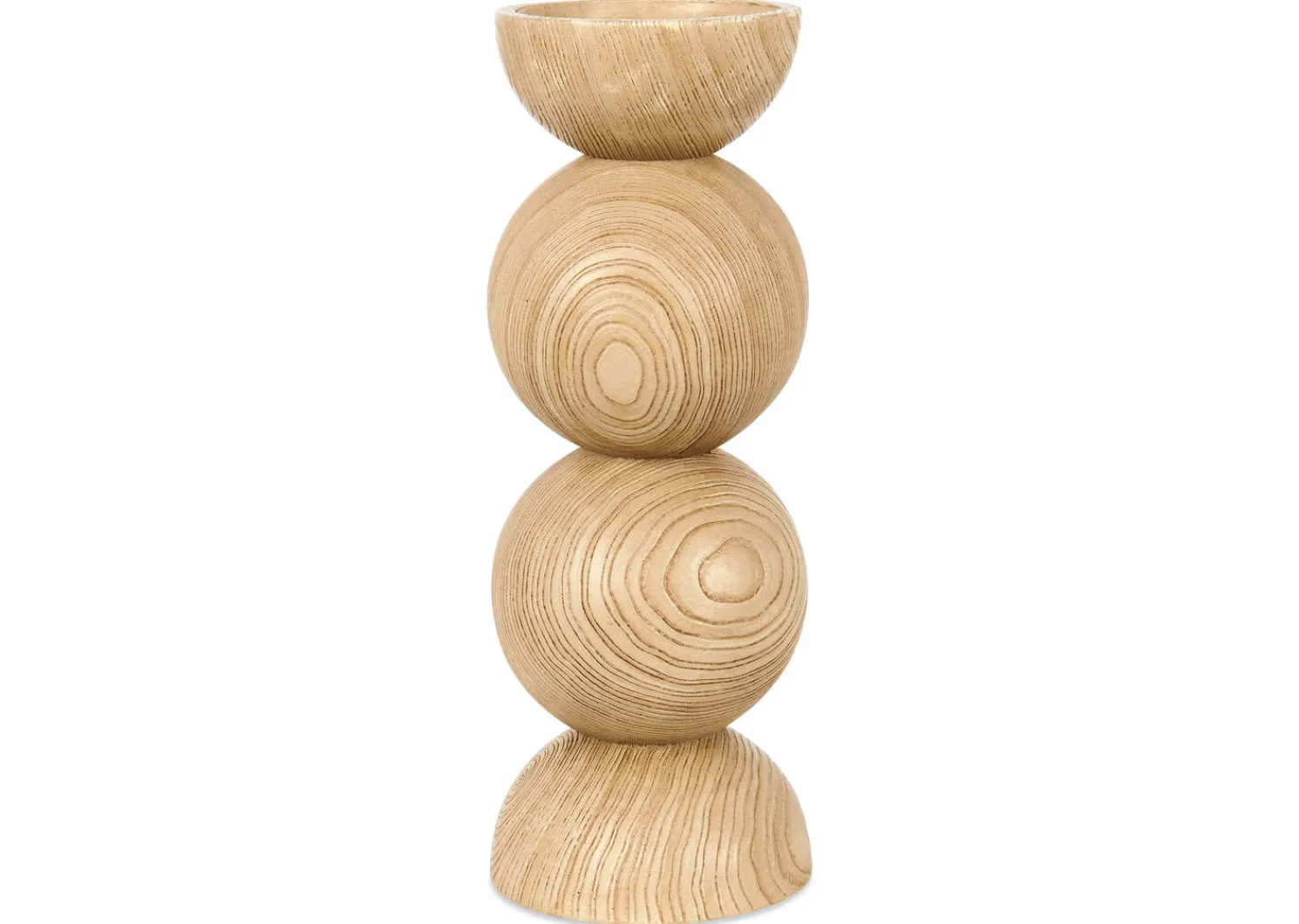 Urban Barn Algo Candle Holder- Candles & Holders