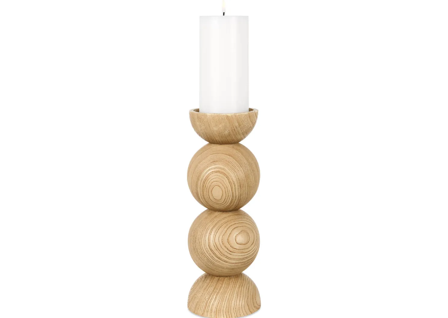 Urban Barn Algo Candle Holder- Candles & Holders