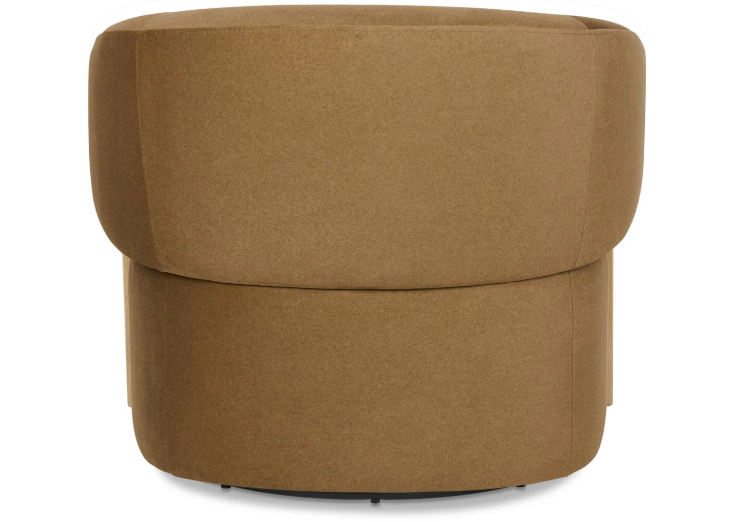 Urban Barn Alicent Swivel Armchair- Accent Chairs