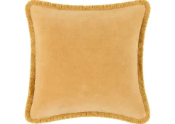 Urban Barn Aline Velvet Pillow- Pillows
