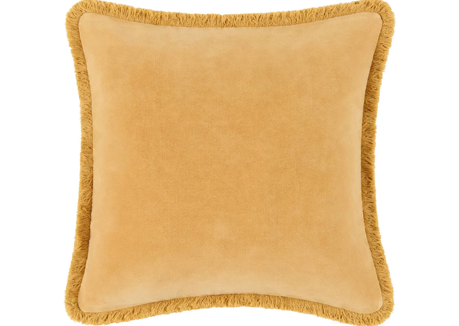 Urban Barn Aline Velvet Pillow- Pillows