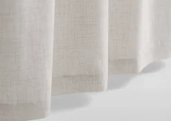 Urban Barn Allester Curtain Panel 96" Sand- Curtains