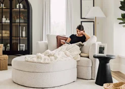 Urban Barn Alma Chair- Accent Chairs