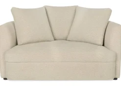 Urban Barn Alma Chair and Ottoman Set -Cali Taupe- Accent Chairs