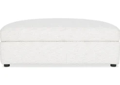 Urban Barn Alma Storage Ottoman- Ottomans & Benches