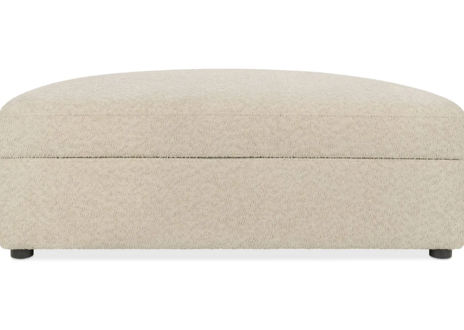 Urban Barn Alma Storage Ottoman- Ottomans & Benches