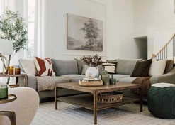 Urban Barn Amelie Boucle Pillow 20x20- Pillows