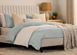 Urban Barn Amelie Boucle Pillow 20x20- Pillows