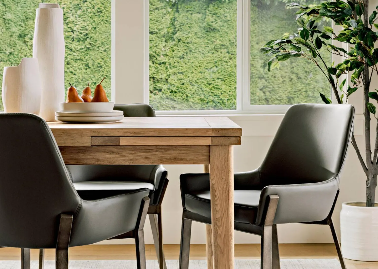 Urban Barn Amila Vase- Vases & Planters