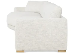 Urban Barn Anderson Sofa Chaise -Luly Pepper- Sofas & Sectionals