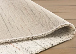 Urban Barn Anola Rug Ivory/Multi- Area Rugs