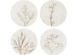 Urban Barn Anona Coaster Set- Table Linens & Coasters