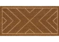 Urban Barn Arrows Doormat Natural- Doormats