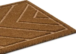 Urban Barn Arrows Doormat Natural- Doormats