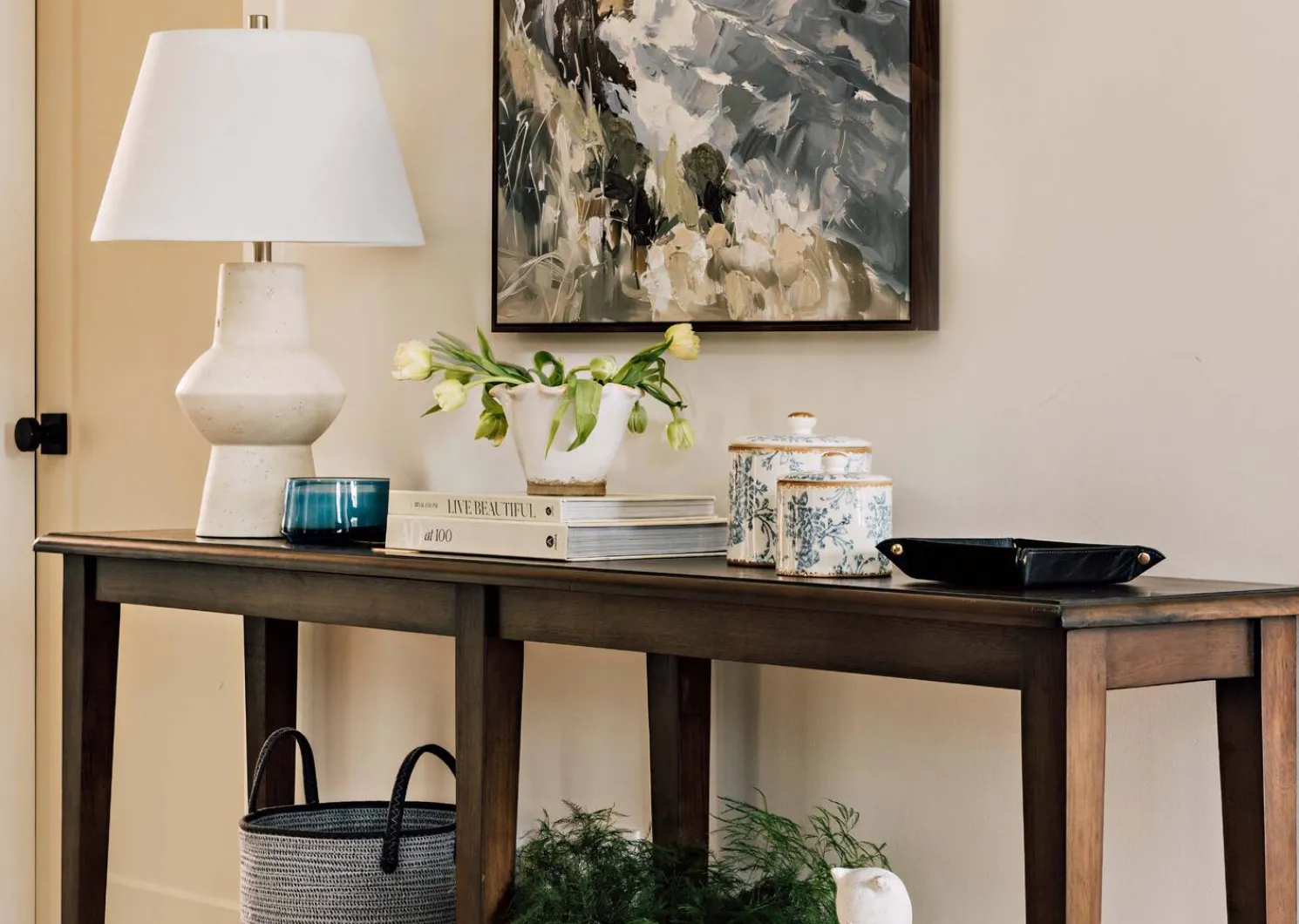 Urban Barn Auden Table lamp- Table Lamps