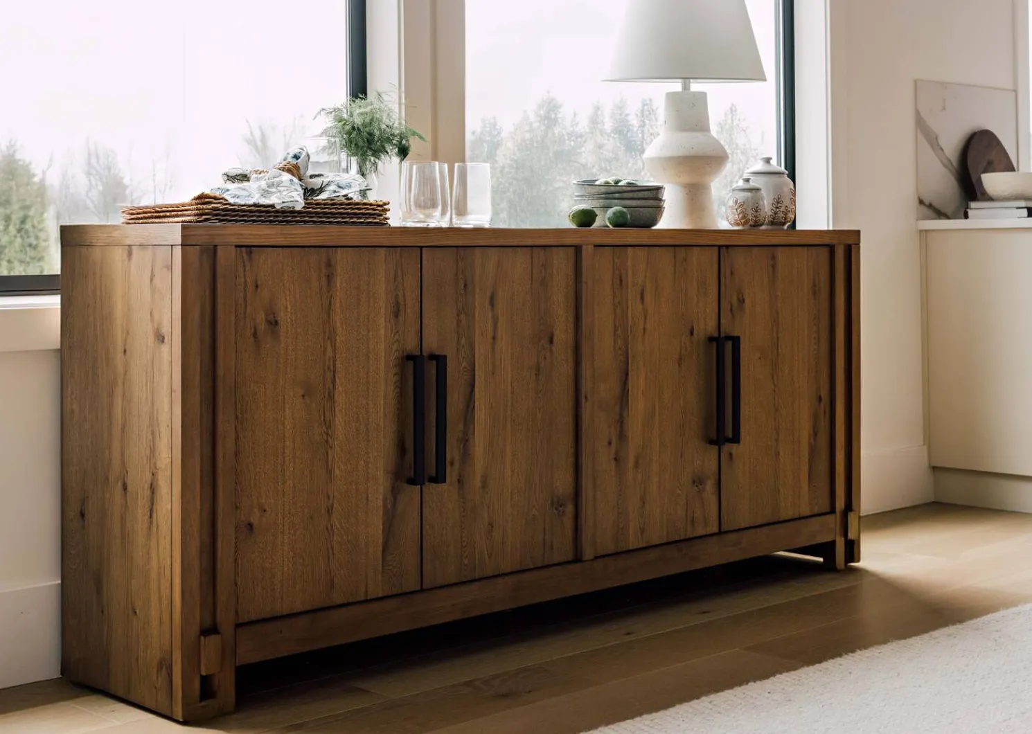 Urban Barn Auden Table lamp- Table Lamps