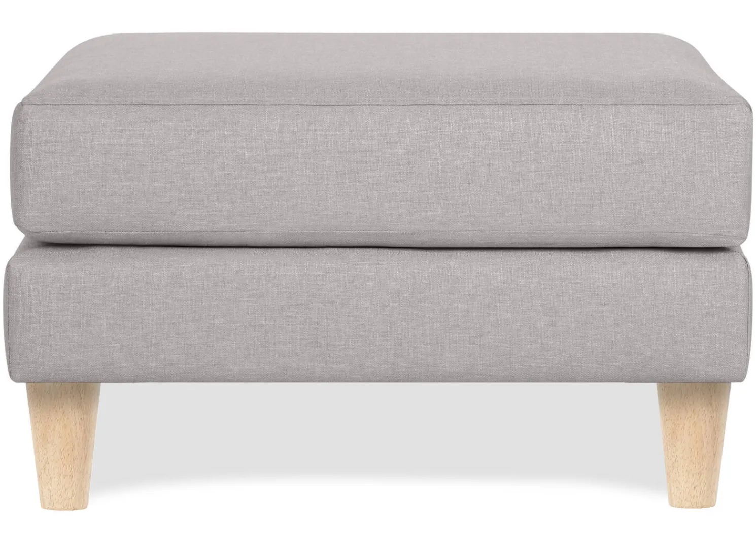 Urban Barn Austin Custom Ottoman- Custom Furniture