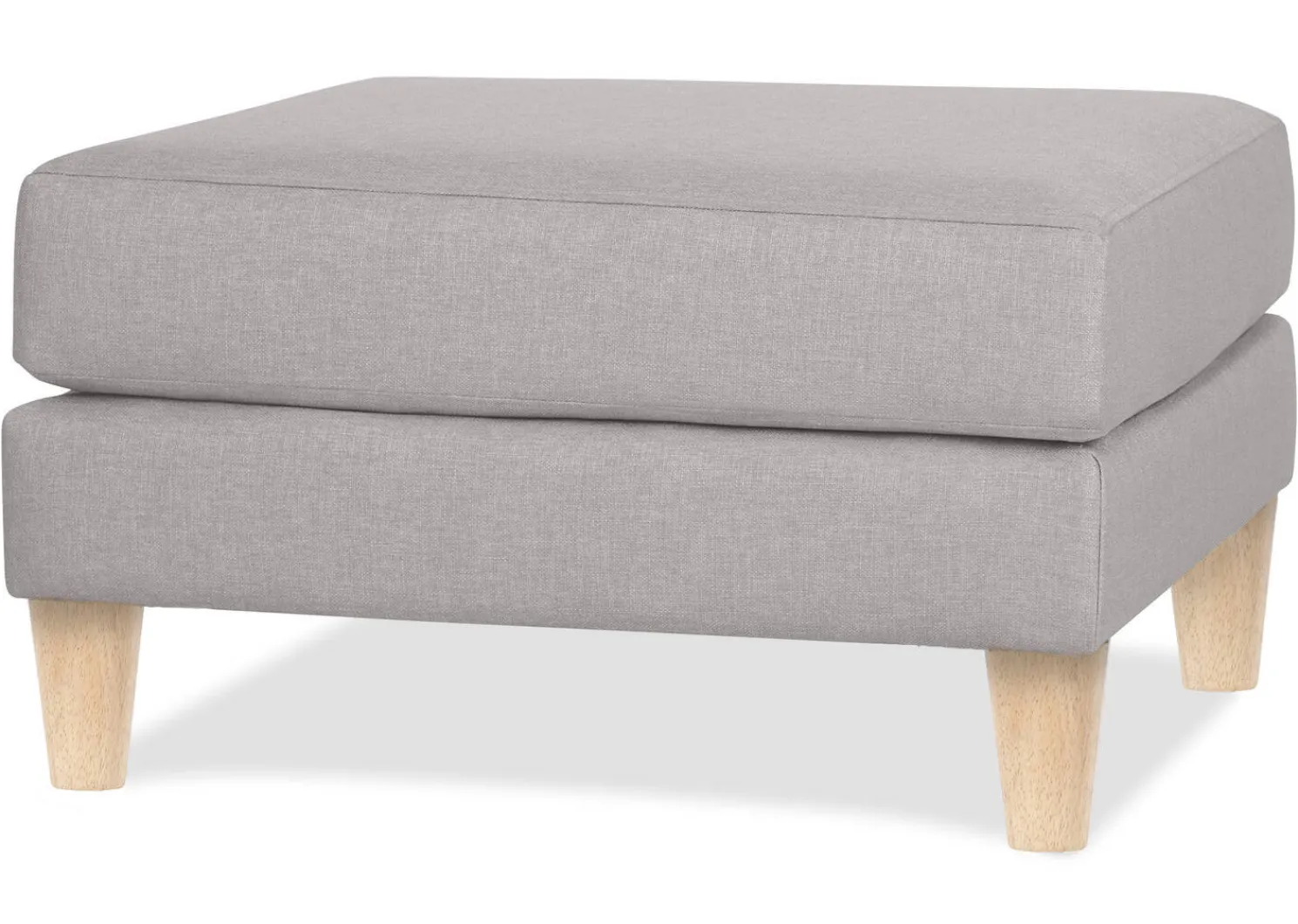 Urban Barn Austin Custom Ottoman- Custom Furniture