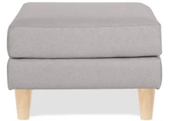 Urban Barn Austin Custom Ottoman- Custom Furniture