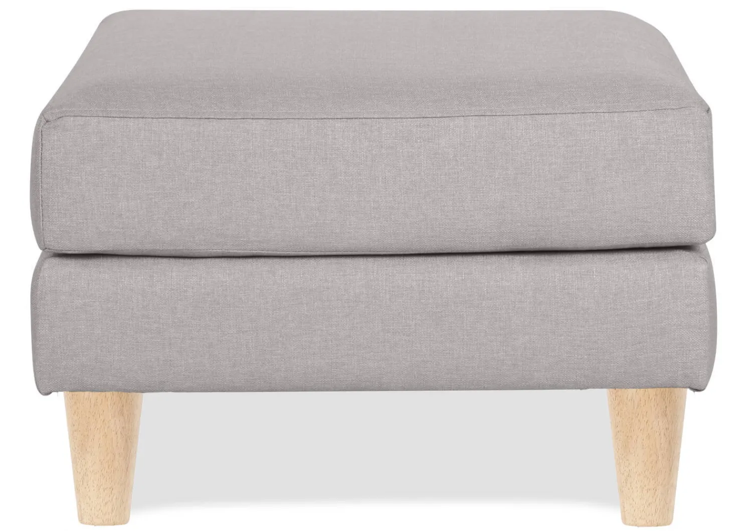 Urban Barn Austin Custom Ottoman- Custom Furniture