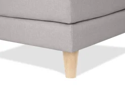 Urban Barn Austin Custom Ottoman- Custom Furniture