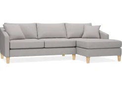Urban Barn Austin Custom Sectional Sofa Chaise- Custom Furniture