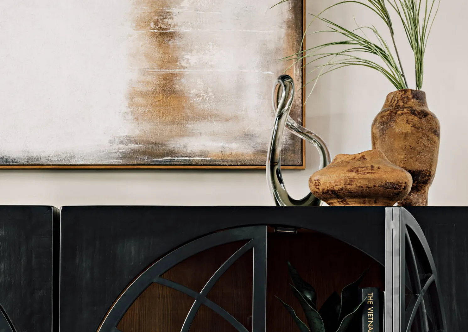 Urban Barn Aviel Vase- Vases & Planters