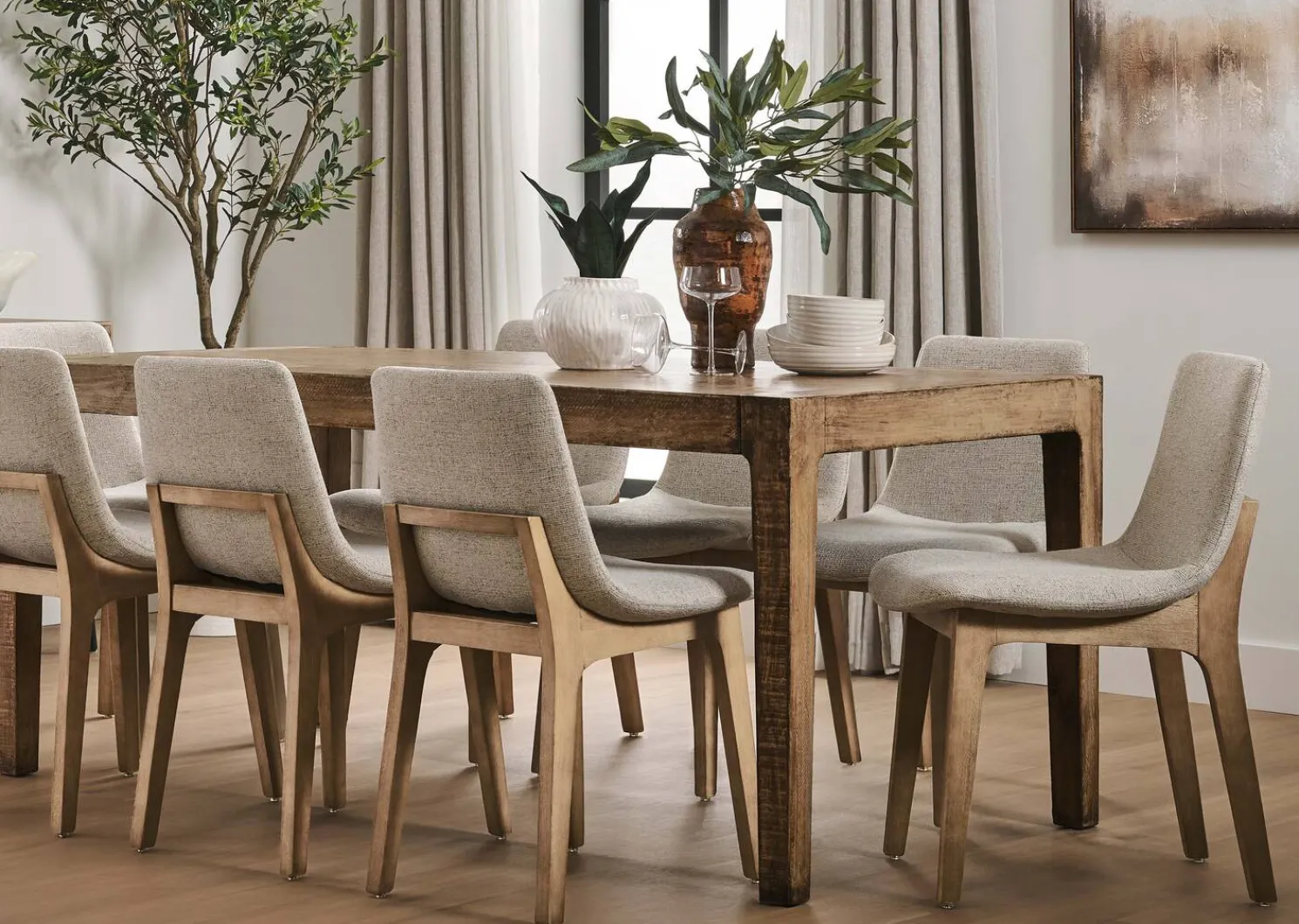 Urban Barn Aviel Vase- Vases & Planters