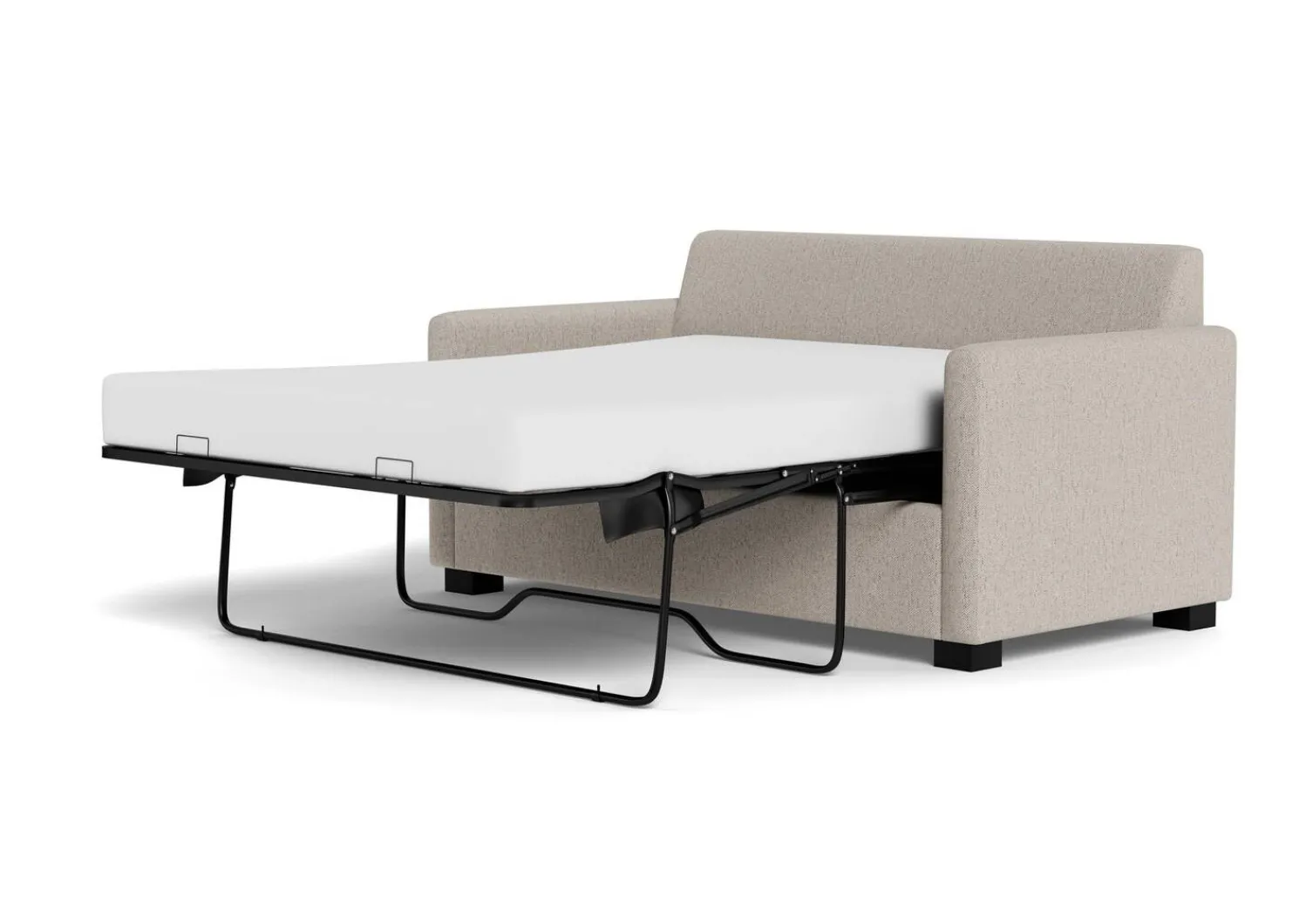 Urban Barn Azure Custom Apartment Sofa with Double Bed- Custom Furniture