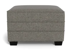 Urban Barn Azure Custom Ottoman 28x24”- Custom Furniture