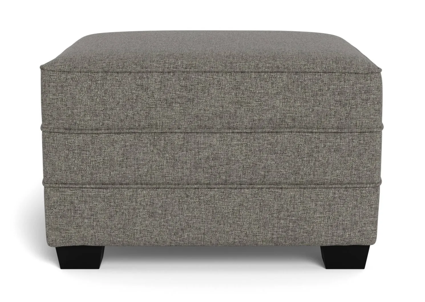 Urban Barn Azure Custom Ottoman 28x24”- Custom Furniture