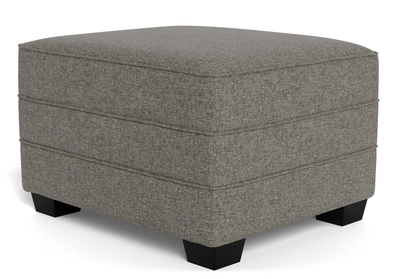 Urban Barn Azure Custom Ottoman 28x24”- Custom Furniture