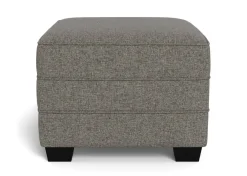 Urban Barn Azure Custom Ottoman 28x24”- Custom Furniture